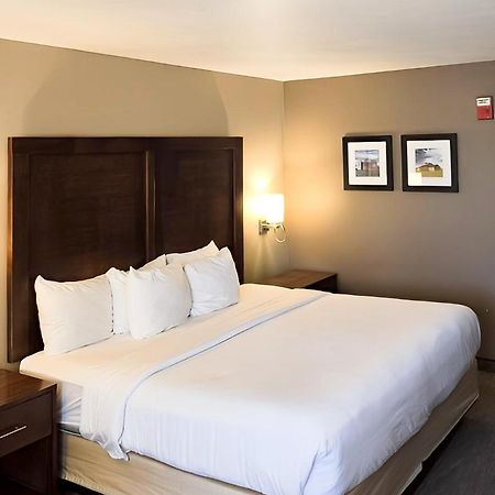 Comfort Inn Marshalltown South Esterno foto