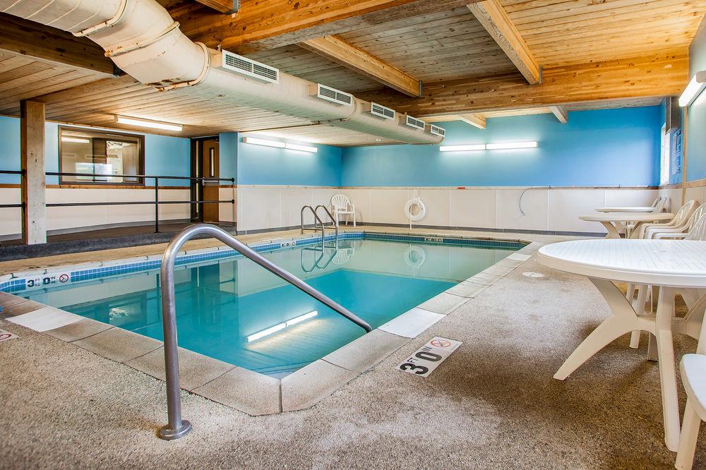 Comfort Inn Marshalltown South Esterno foto