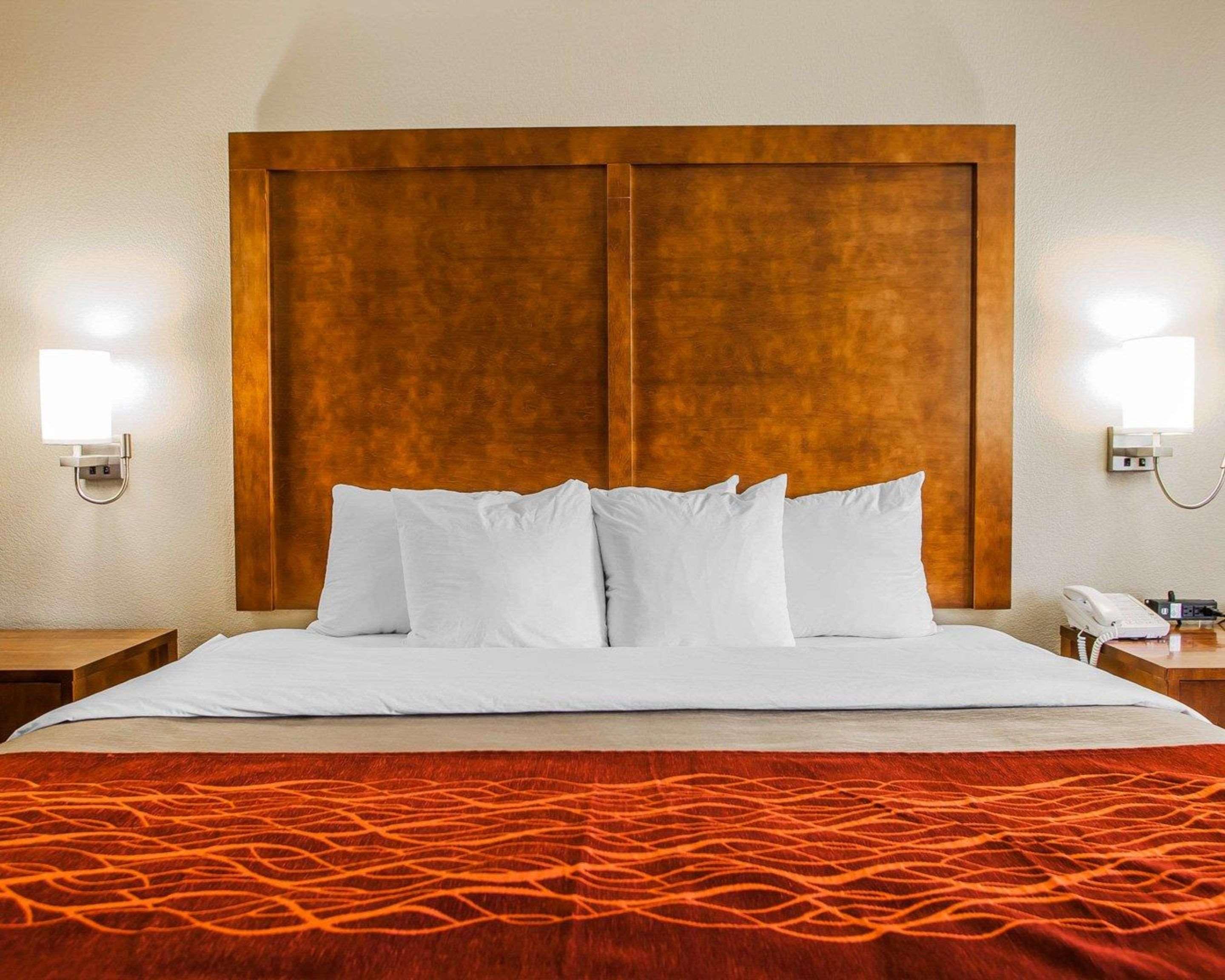 Comfort Inn Marshalltown South Esterno foto