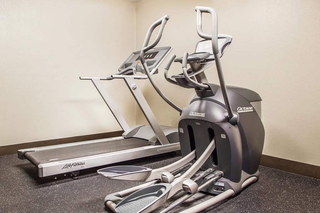 Comfort Inn Marshalltown South Esterno foto