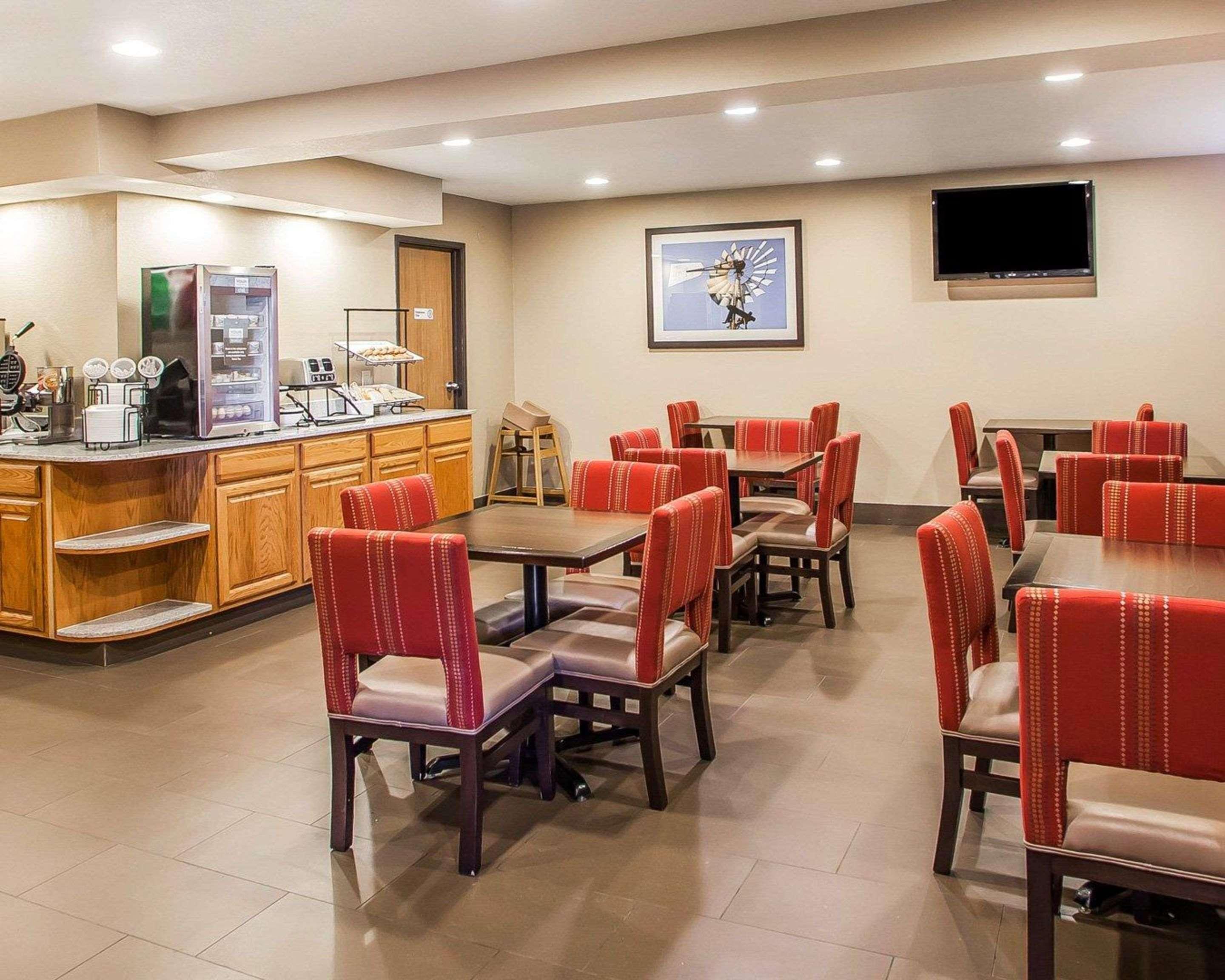 Comfort Inn Marshalltown South Esterno foto