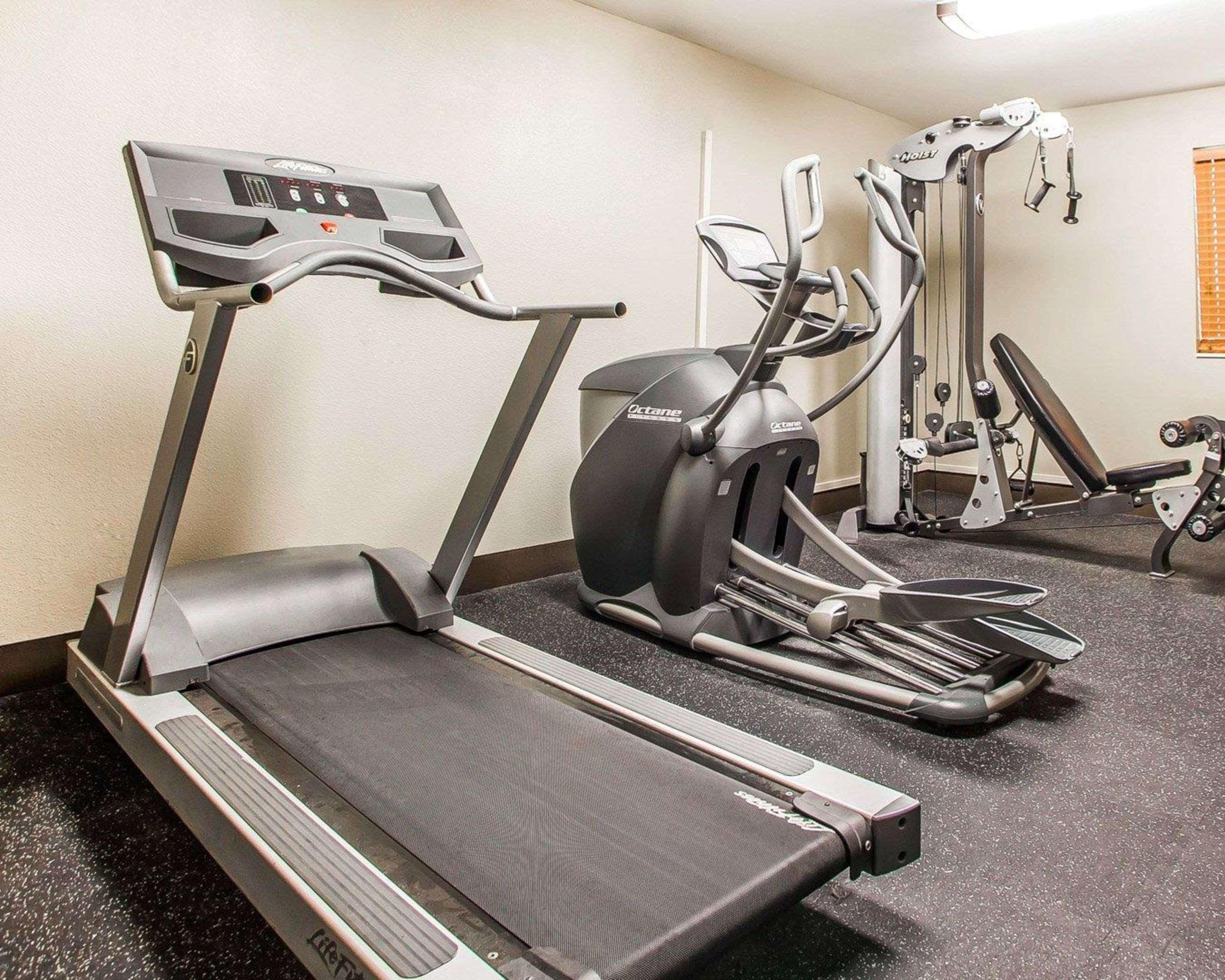 Comfort Inn Marshalltown South Esterno foto