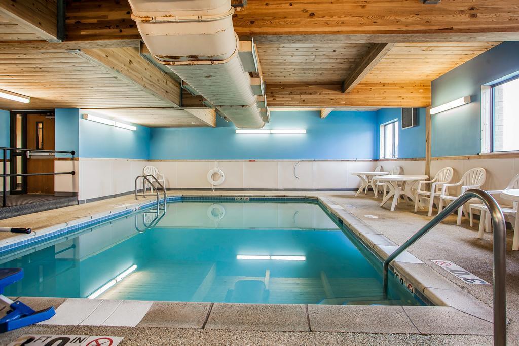 Comfort Inn Marshalltown South Esterno foto