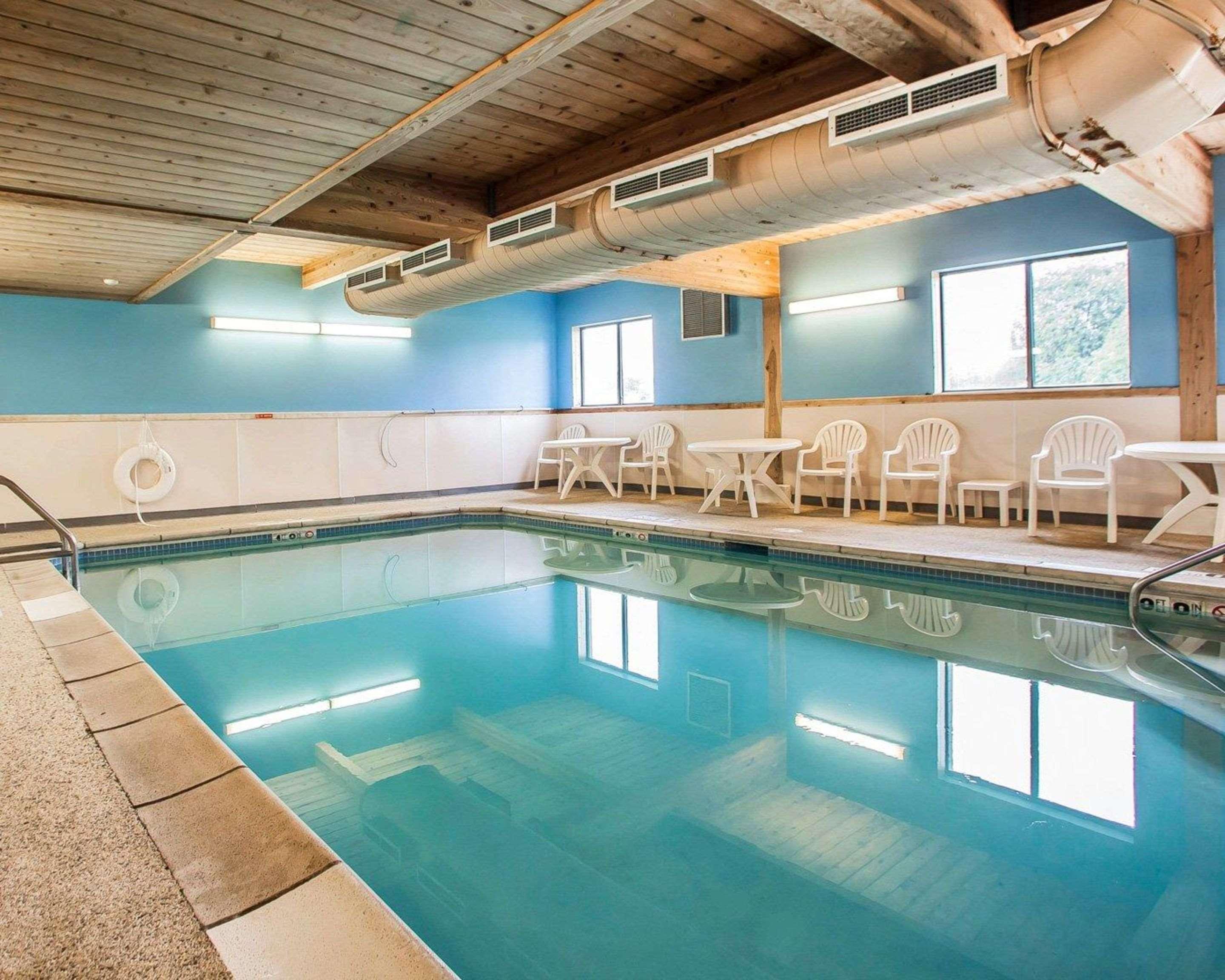 Comfort Inn Marshalltown South Esterno foto