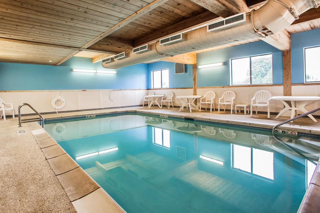 Comfort Inn Marshalltown South Esterno foto