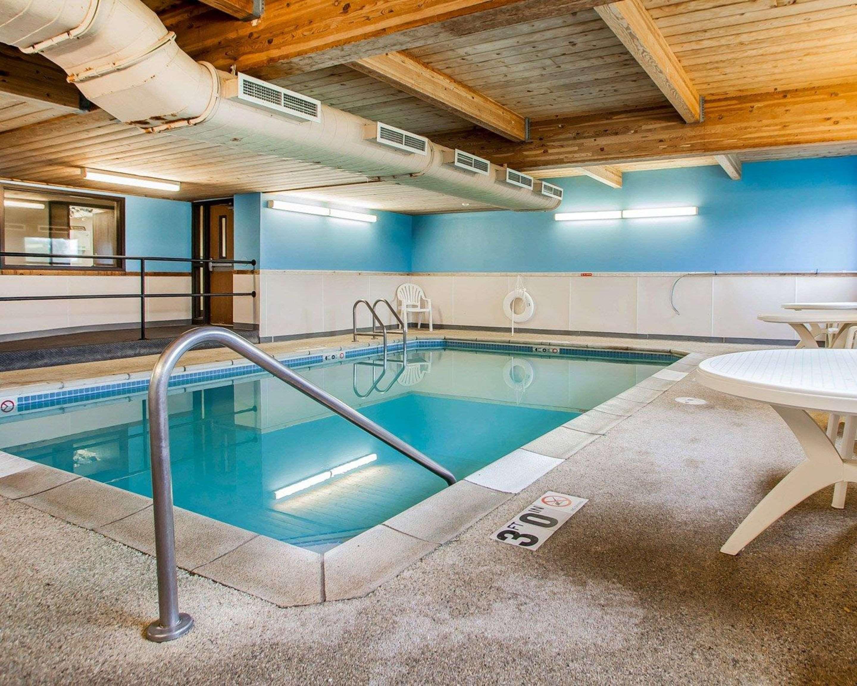 Comfort Inn Marshalltown South Esterno foto