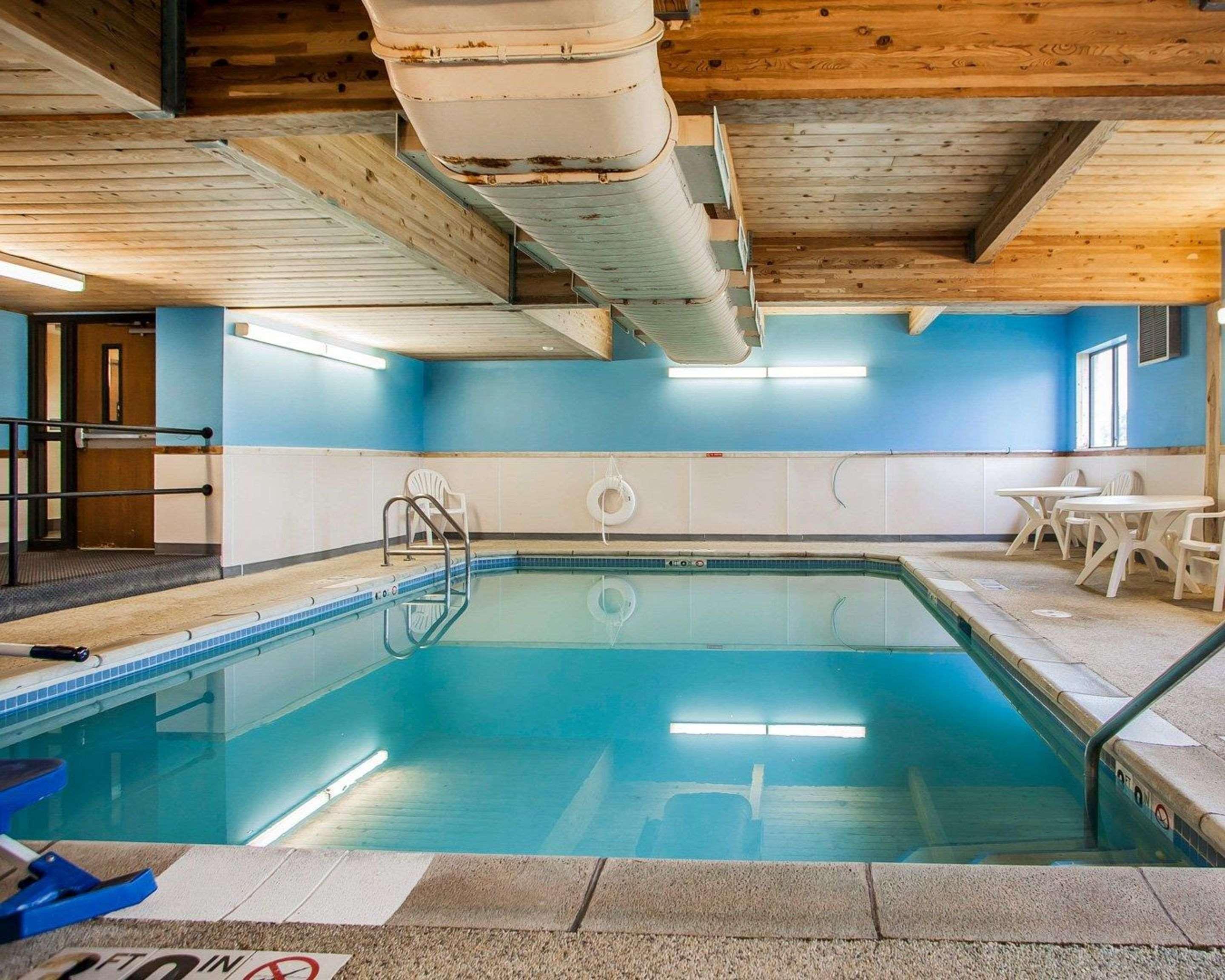 Comfort Inn Marshalltown South Esterno foto