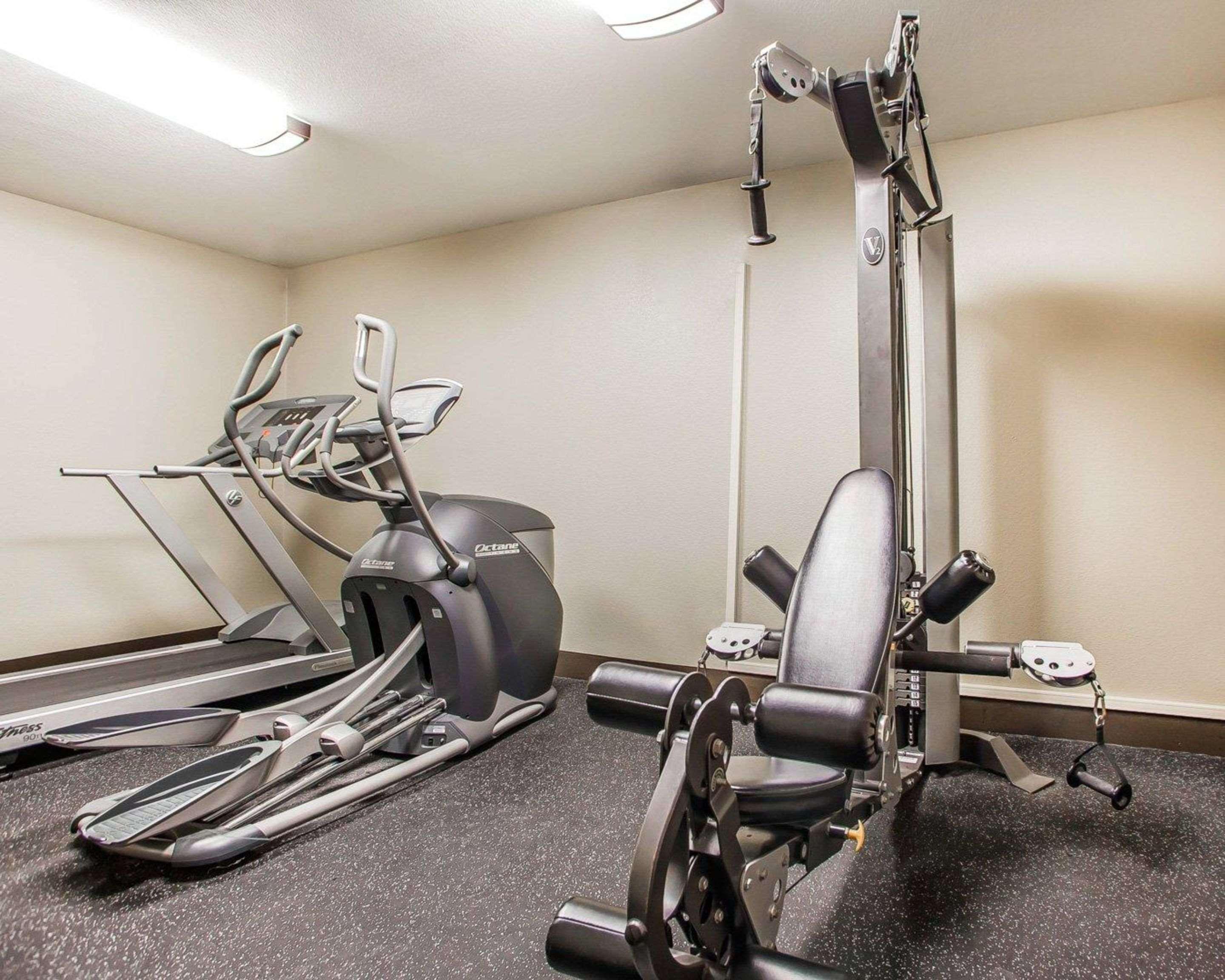 Comfort Inn Marshalltown South Esterno foto