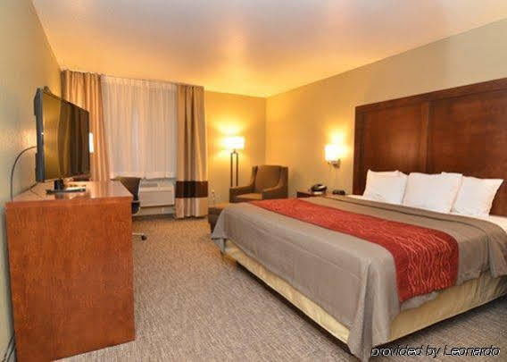 Comfort Inn Marshalltown South Esterno foto